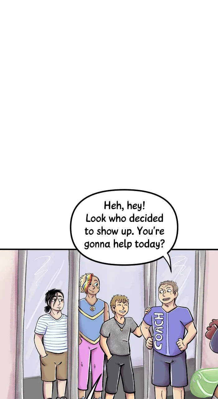 Read Acception EN Manga Online