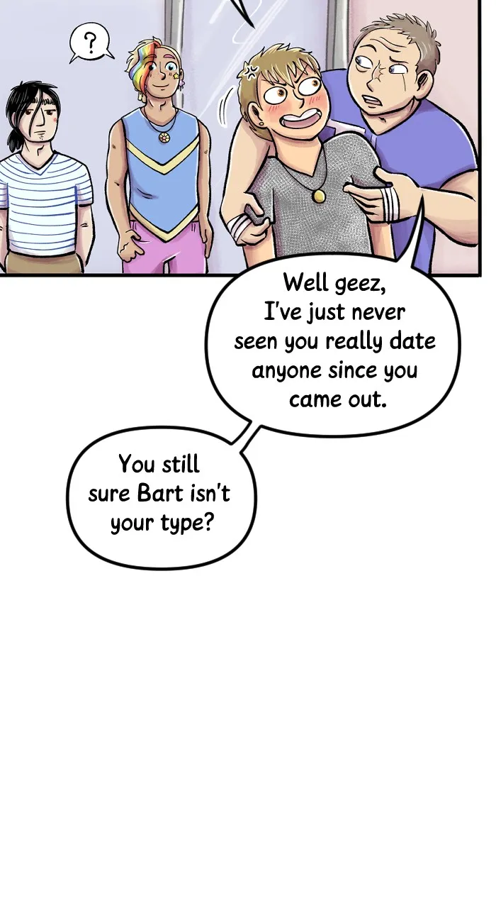 Read Acception EN Manga Online