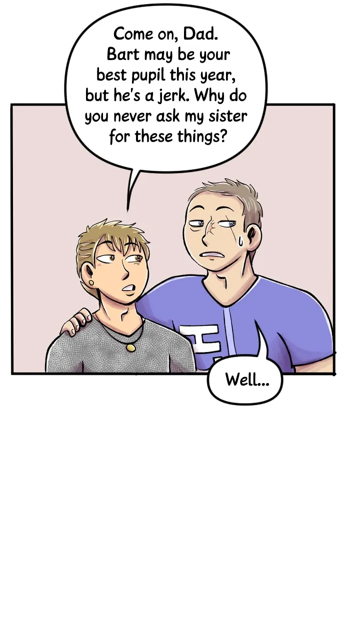 Read Acception EN Manga Online