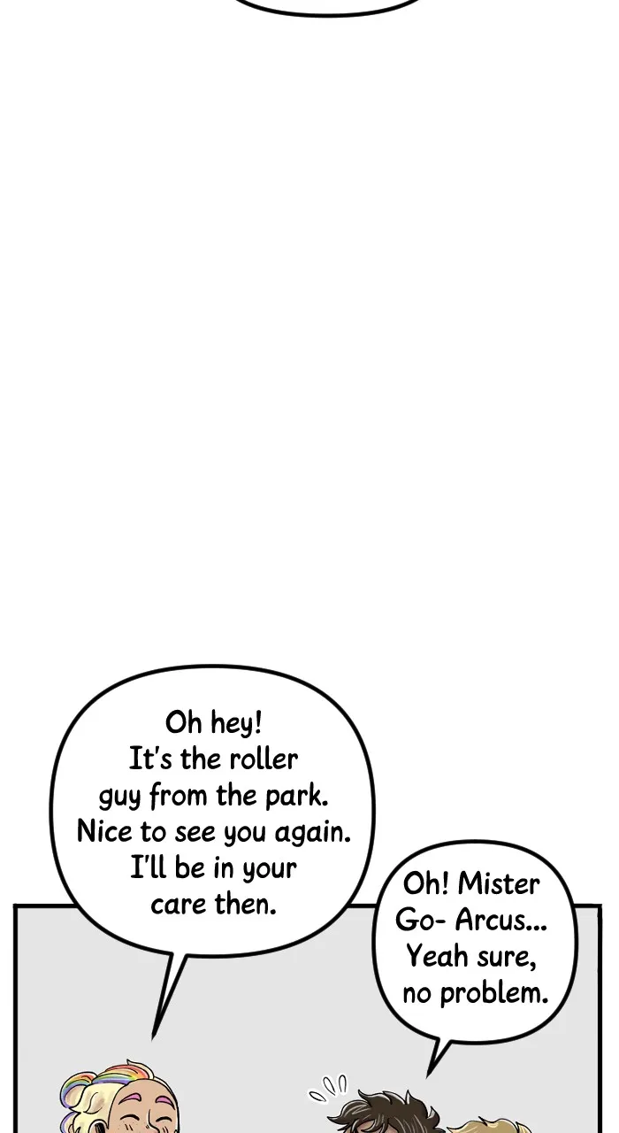 Read Acception EN Manga Online