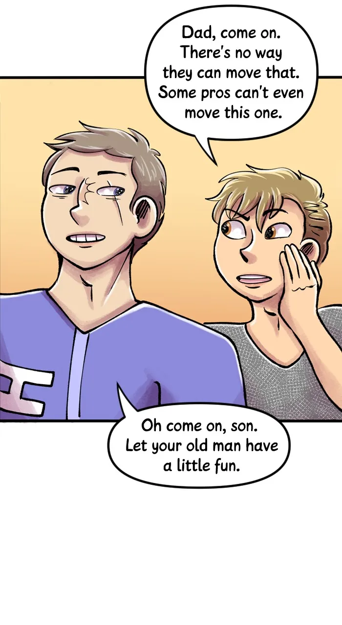 Read Acception EN Manga Online