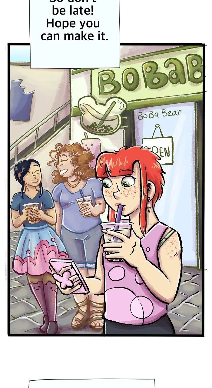 Read Acception EN Manga Online