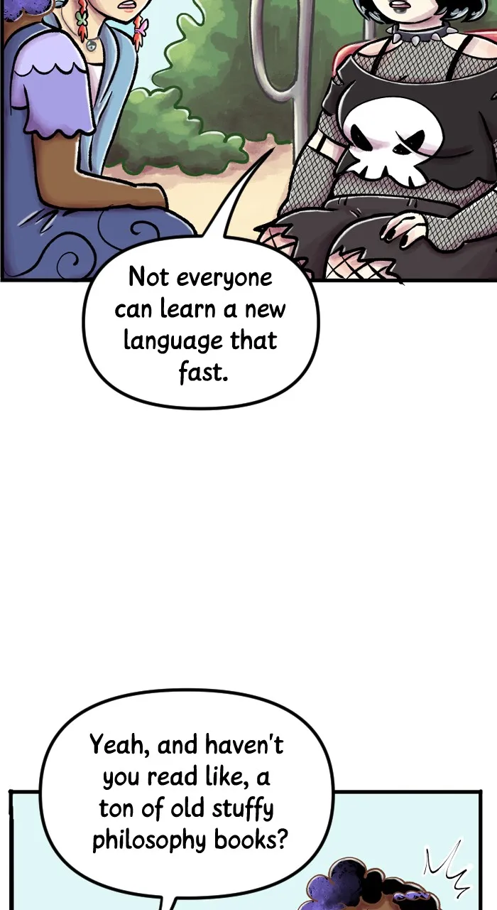 Read Acception EN Manga Online