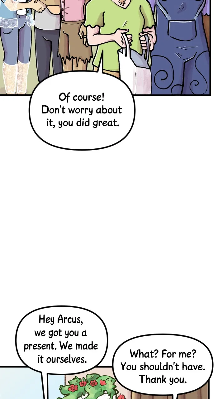 Read Acception EN Manga Online