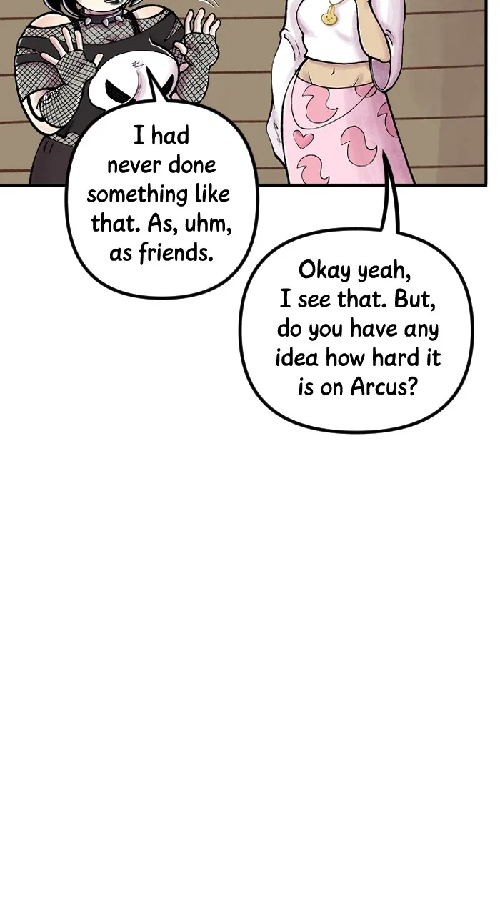 Read Acception EN Manga Online