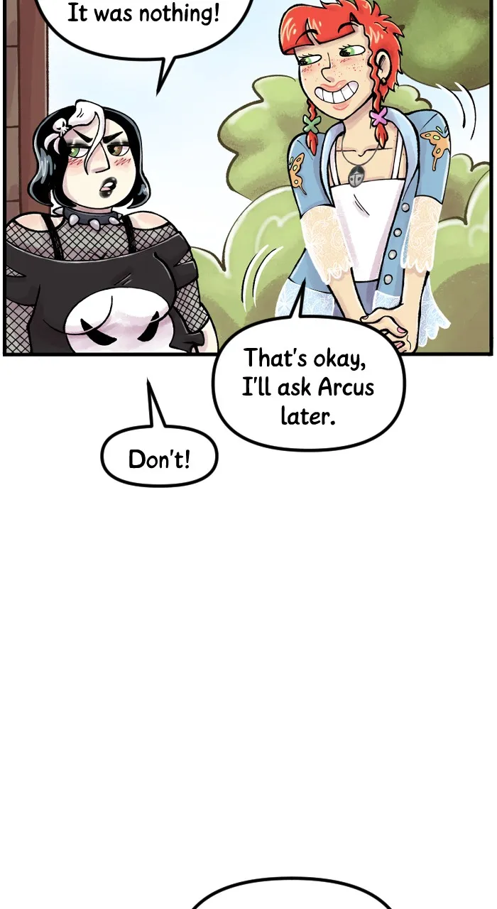 Read Acception EN Manga Online