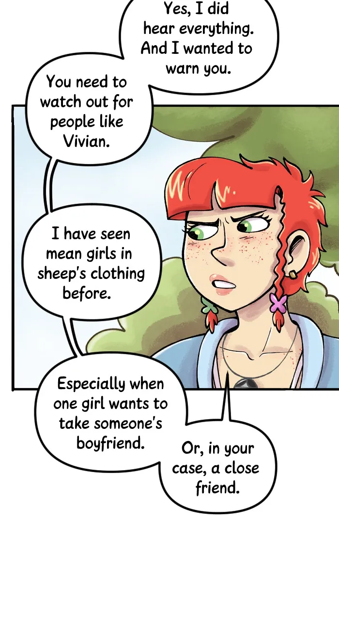 Read Acception EN Manga Online