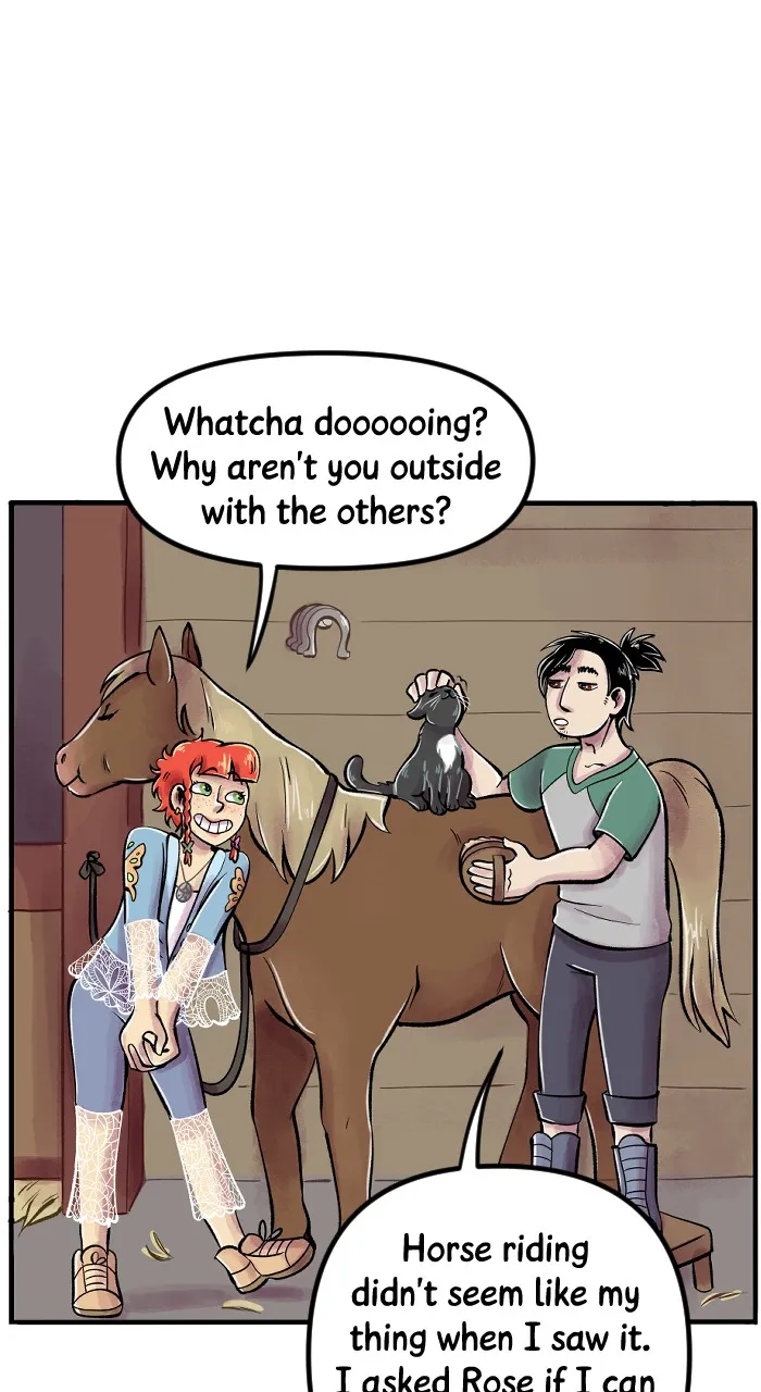 Read Acception EN Manga Online