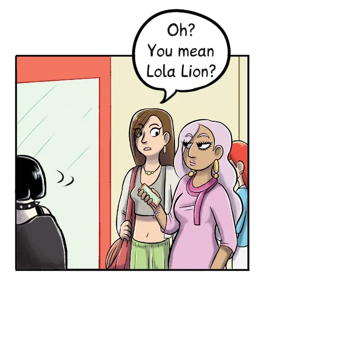 Read Acception EN Manga Online