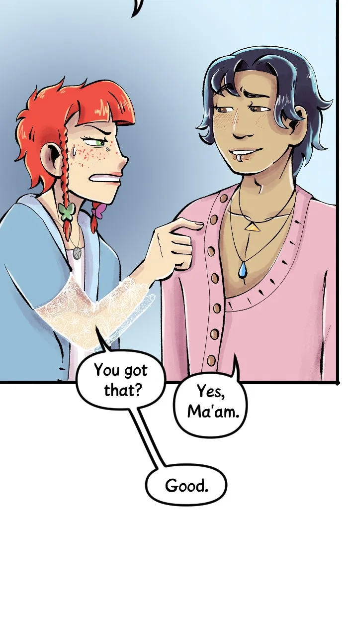 Read Acception EN Manga Online