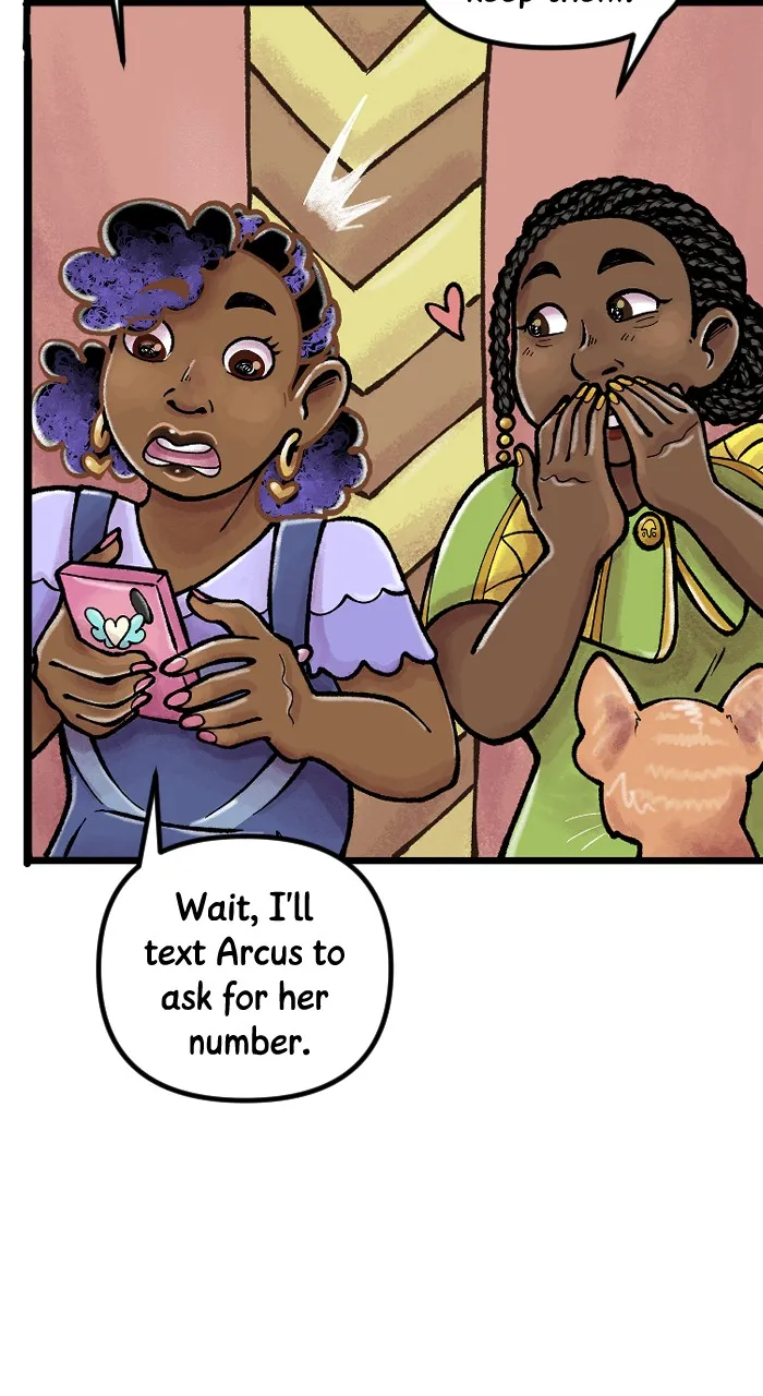 Read Acception EN Manga Online