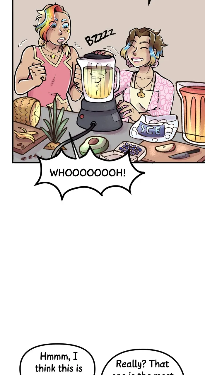 Read Acception EN Manga Online