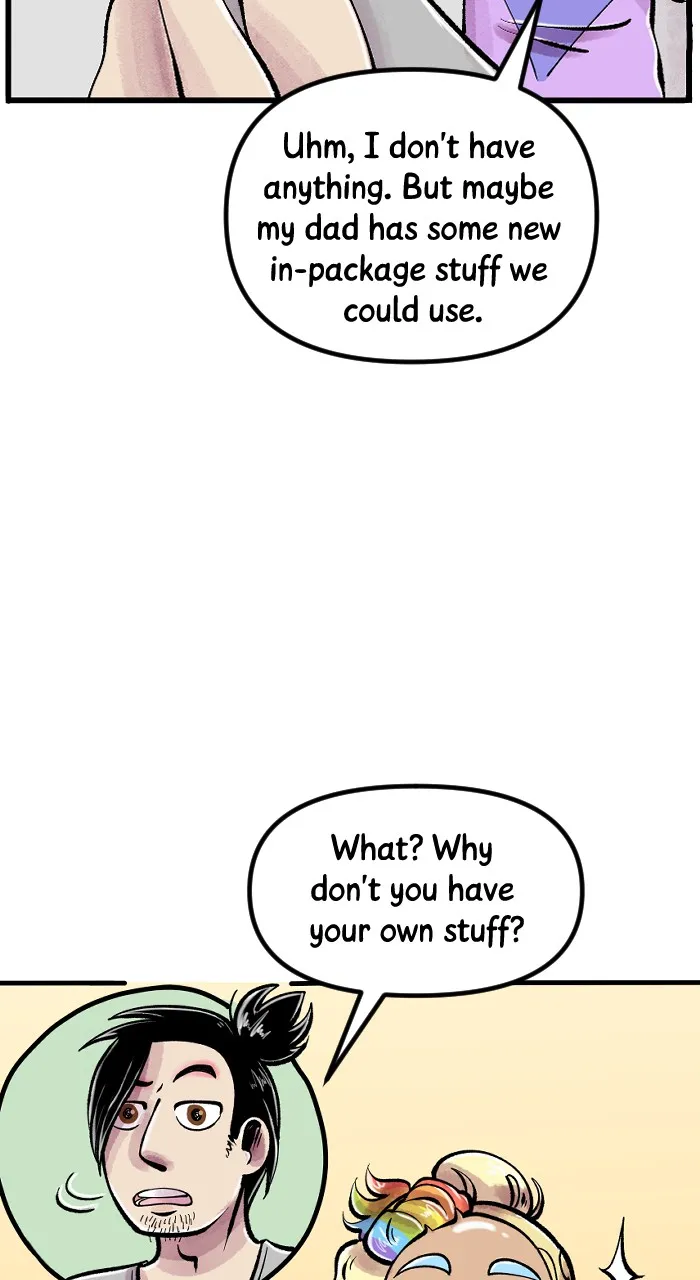 Read Acception EN Manga Online