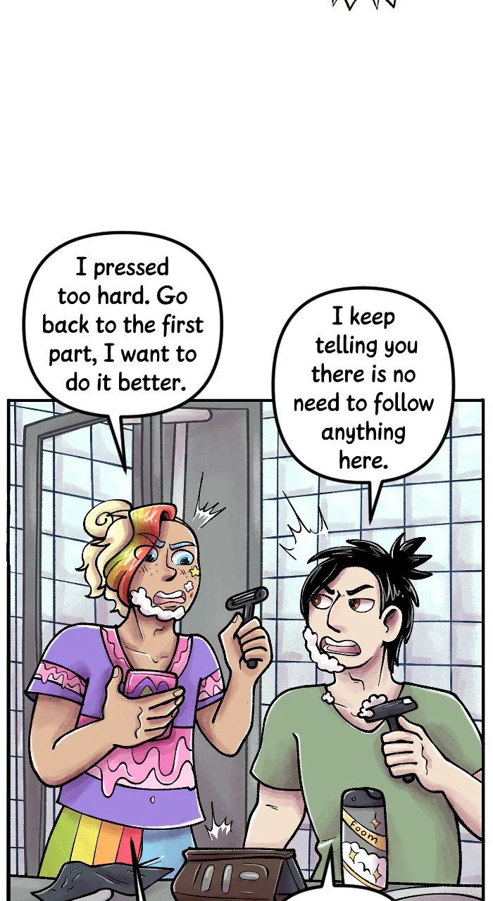 Read Acception EN Manga Online