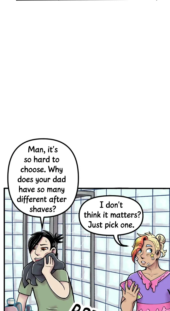 Read Acception EN Manga Online
