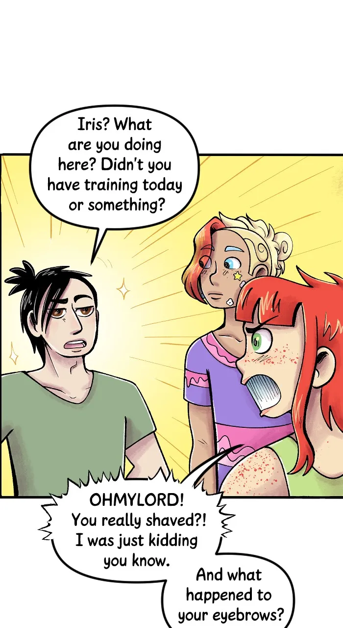 Read Acception EN Manga Online