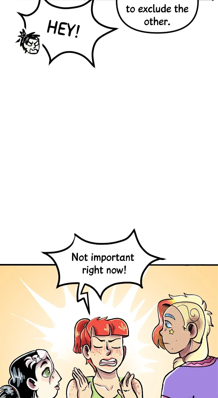 Read Acception EN Manga Online