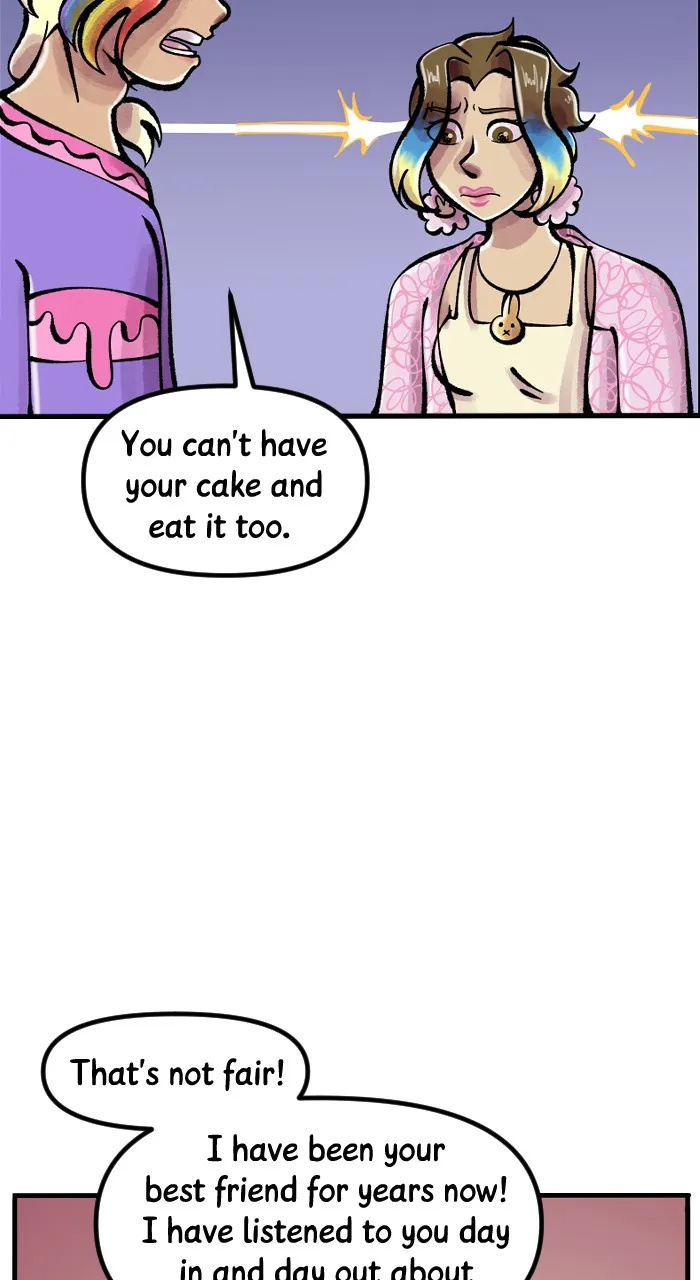 Read Acception EN Manga Online