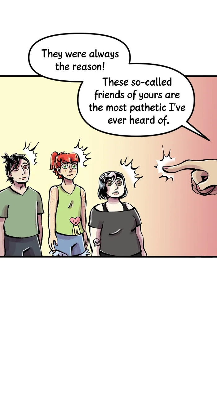 Read Acception EN Manga Online