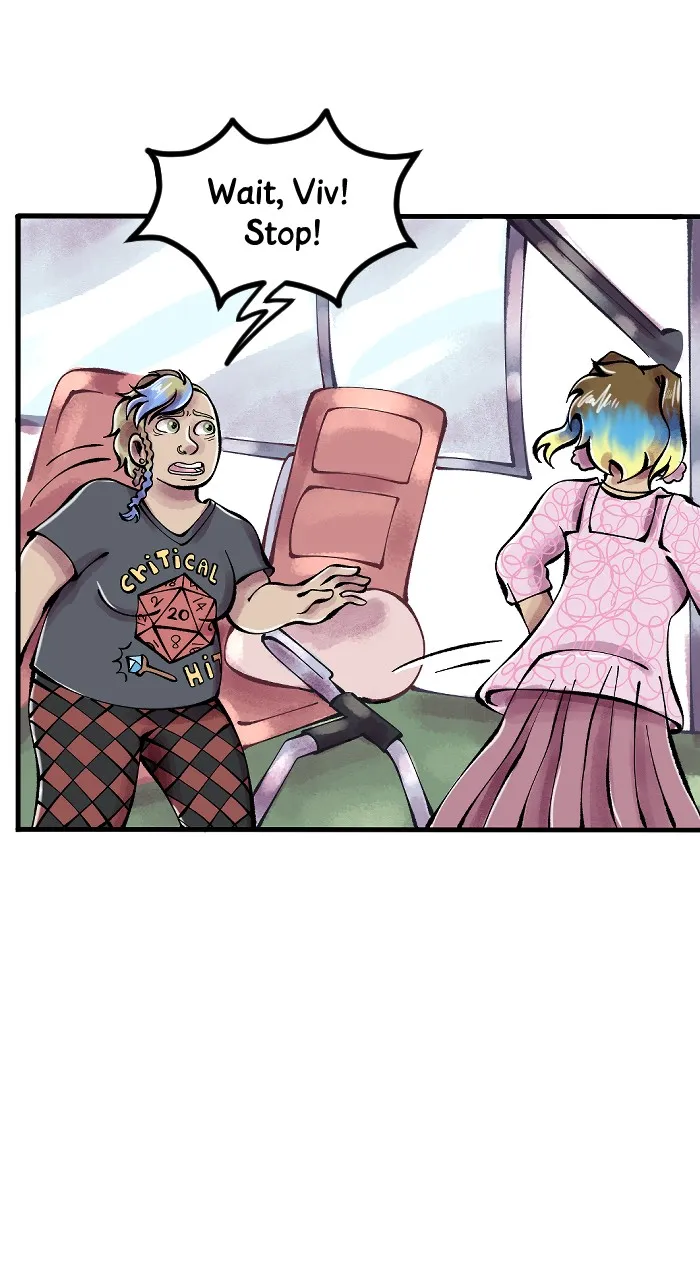 Read Acception EN Manga Online