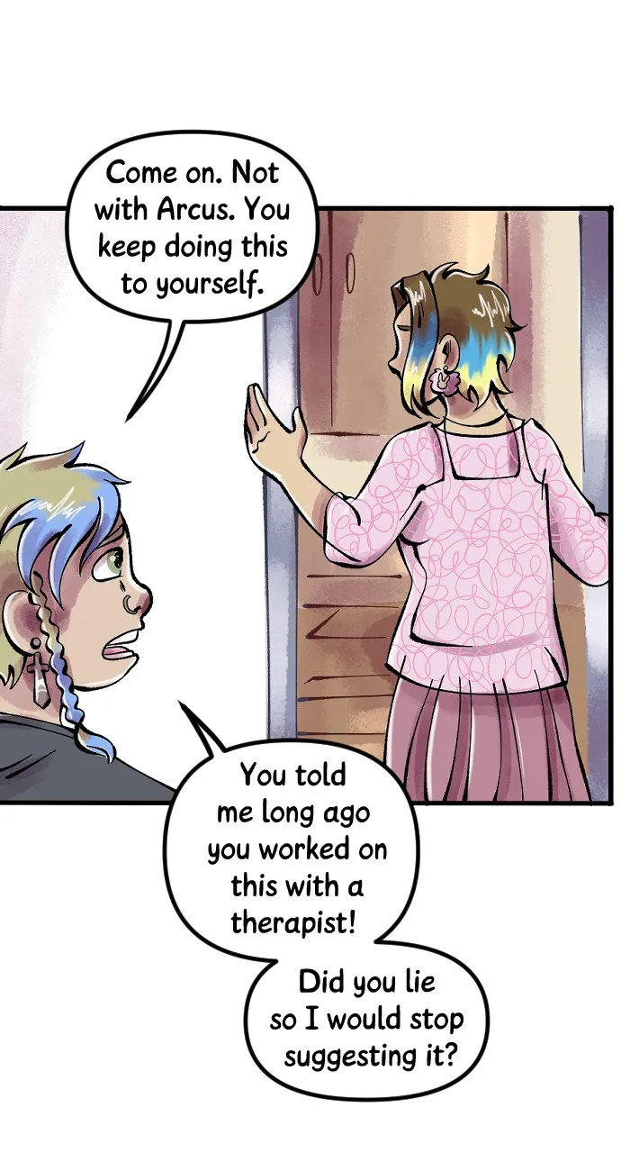 Read Acception EN Manga Online