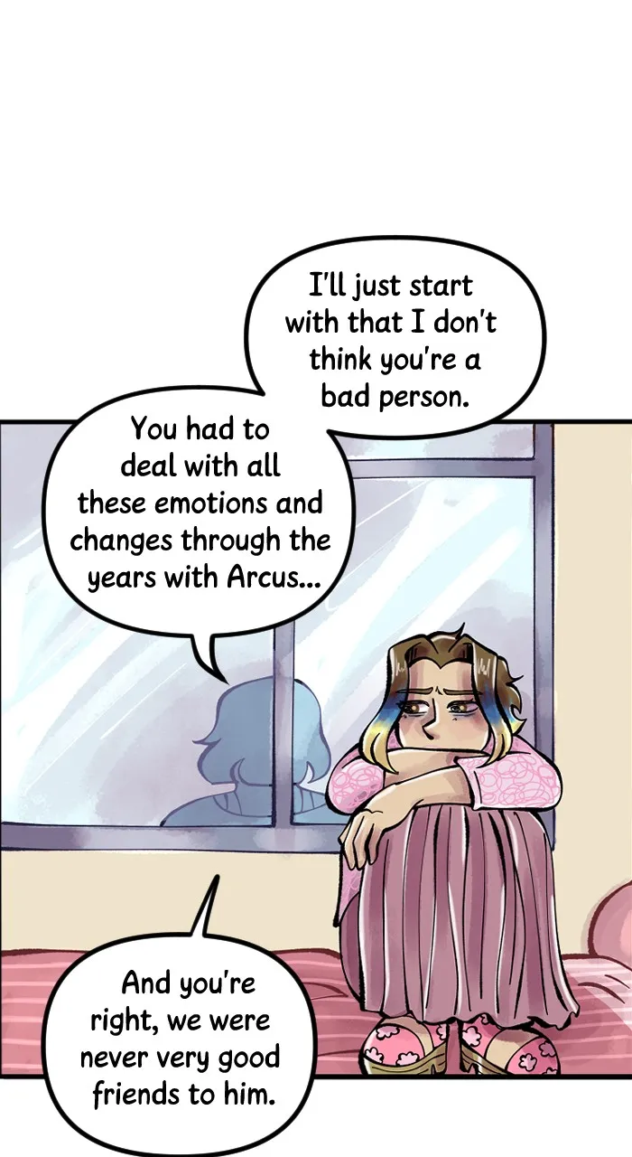 Read Acception EN Manga Online