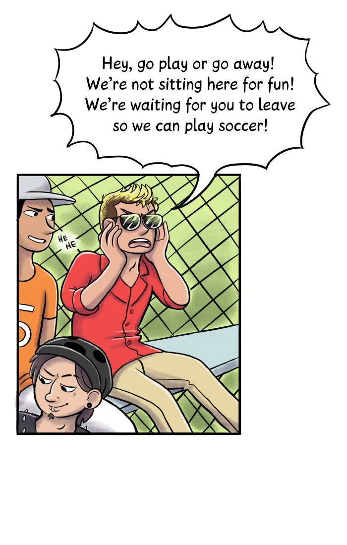 Read Acception EN Manga Online