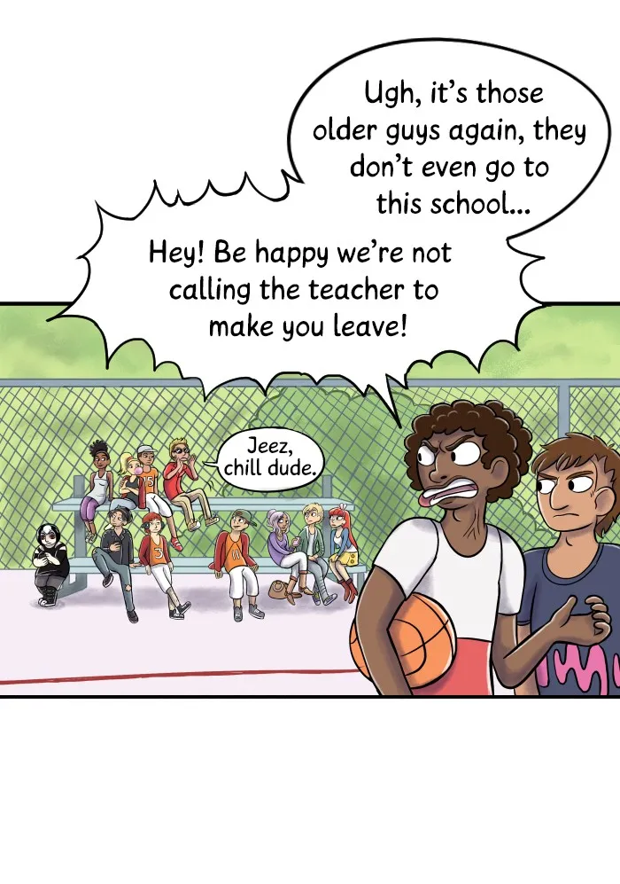 Read Acception EN Manga Online