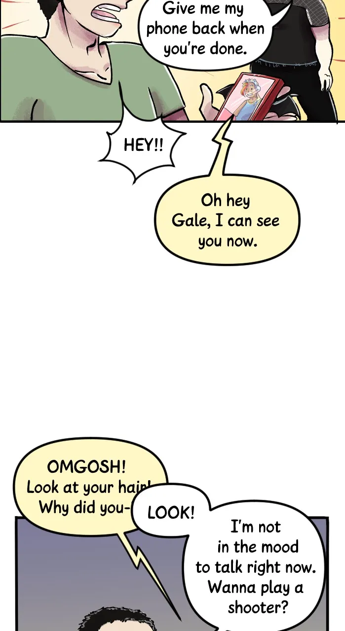 Read Acception EN Manga Online