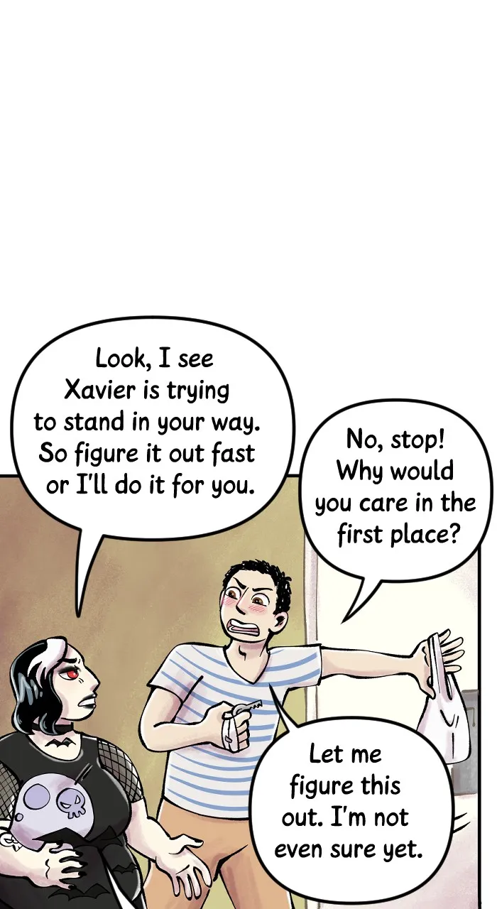 Read Acception EN Manga Online