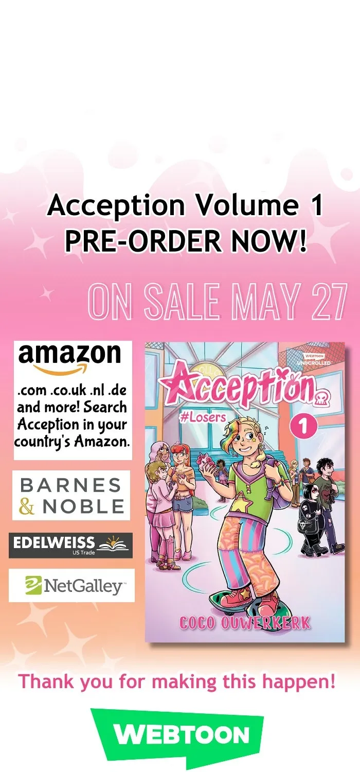 Read Acception EN Manga Online