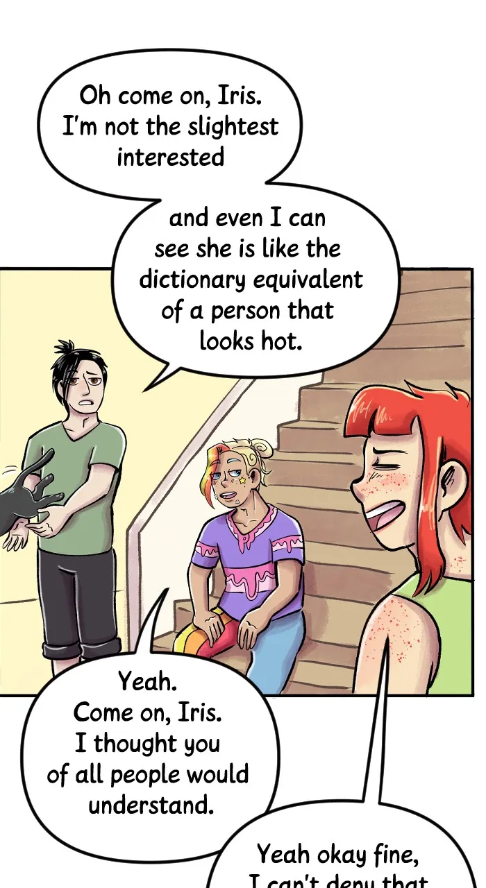 Read Acception EN Manga Online