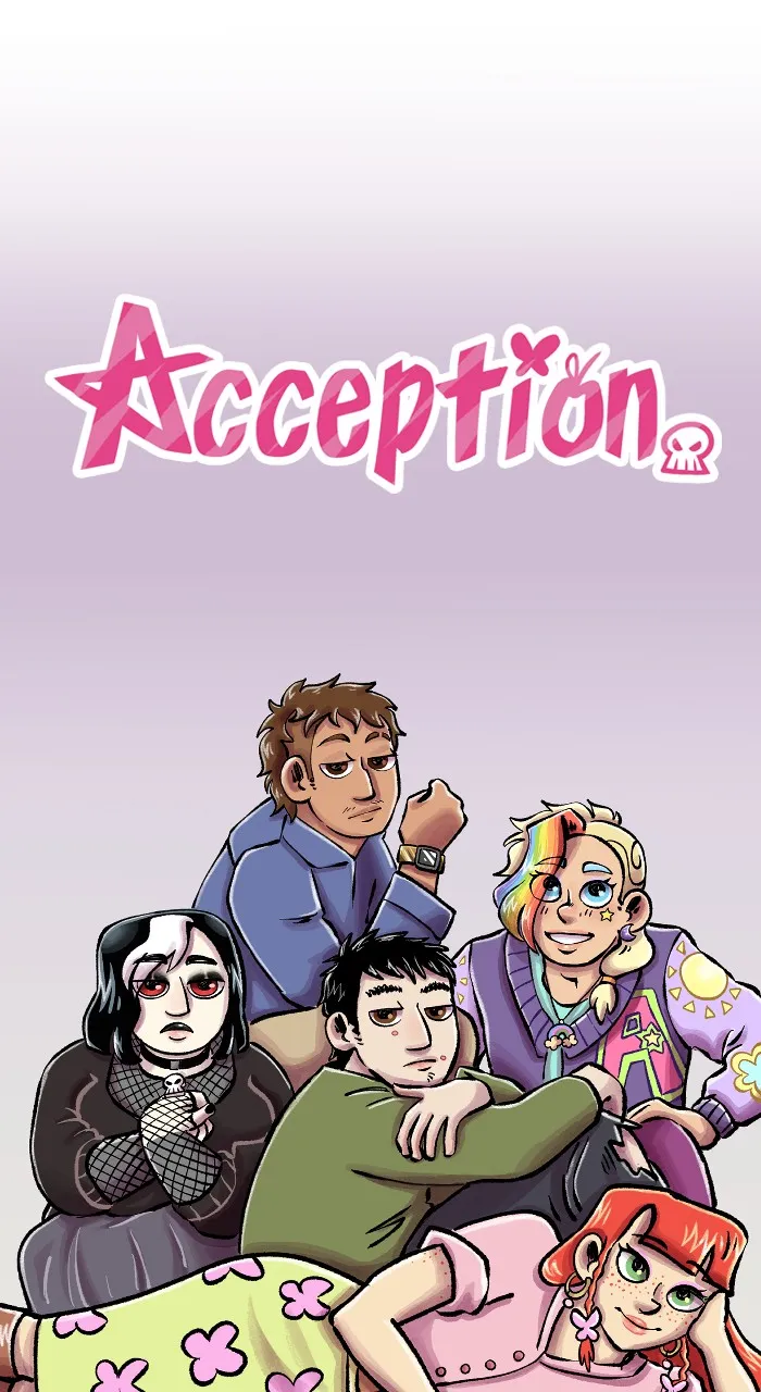 Read Acception EN Manga Online