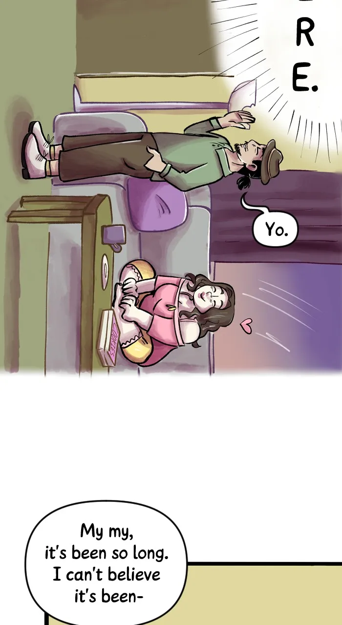 Read Acception EN Manga Online