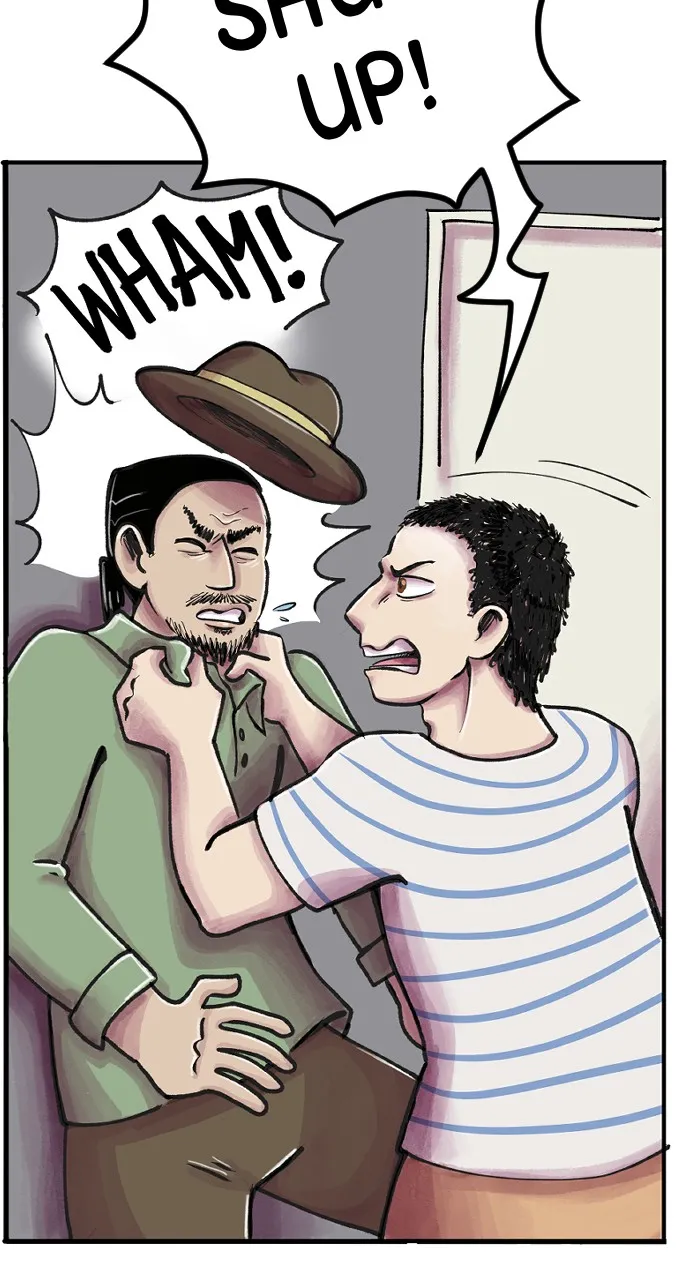 Read Acception EN Manga Online