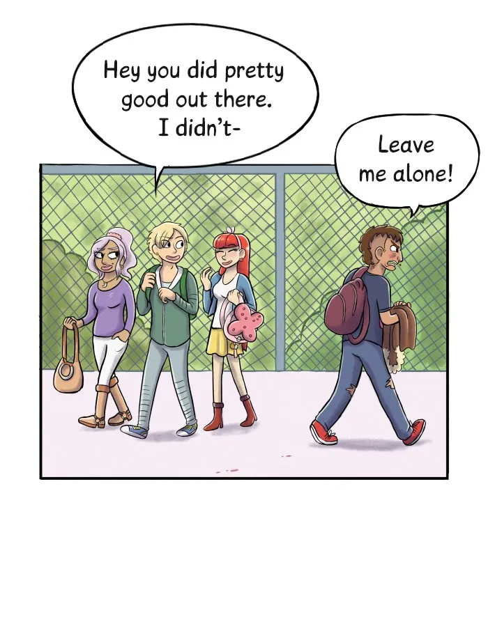 Read Acception EN Manga Online