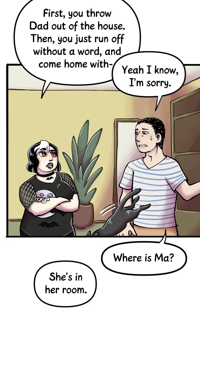 Read Acception EN Manga Online