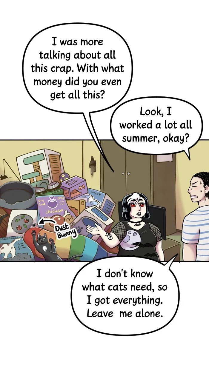 Read Acception EN Manga Online