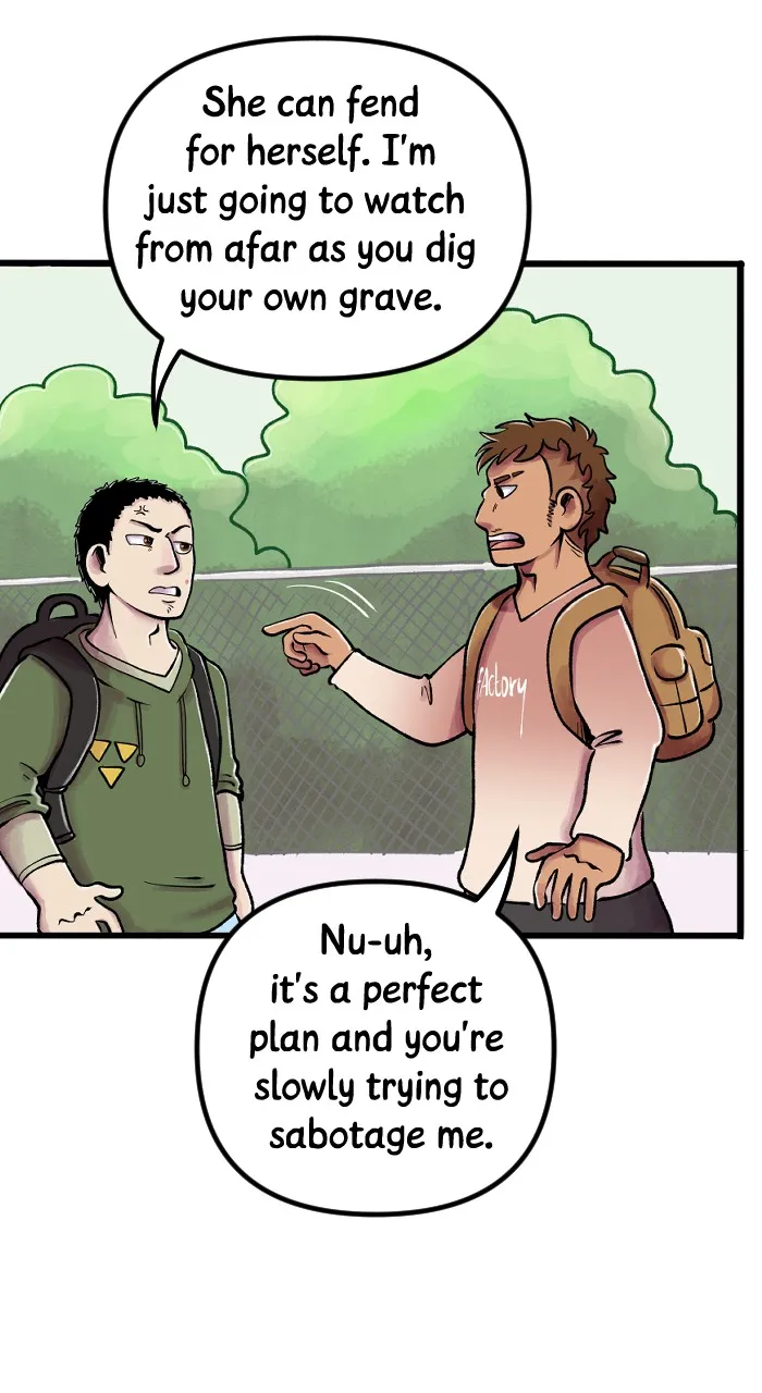 Read Acception EN Manga Online