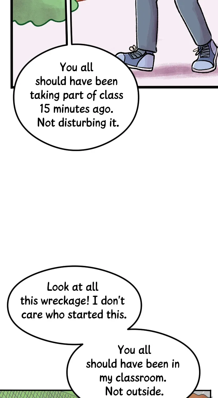 Read Acception EN Manga Online