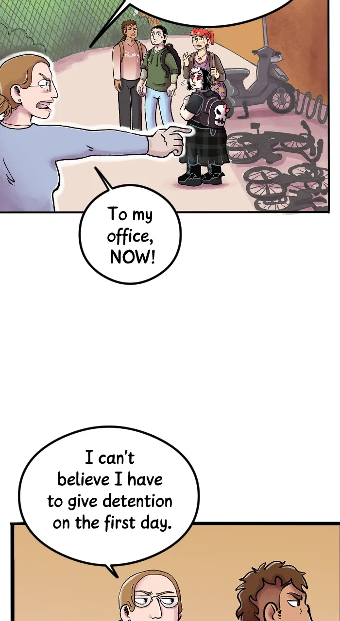 Read Acception EN Manga Online