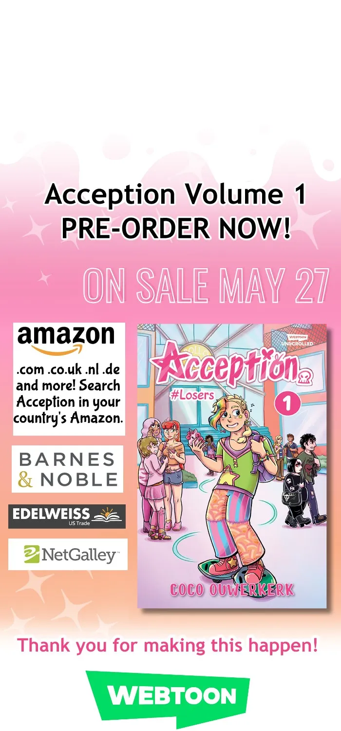 Read Acception EN Manga Online