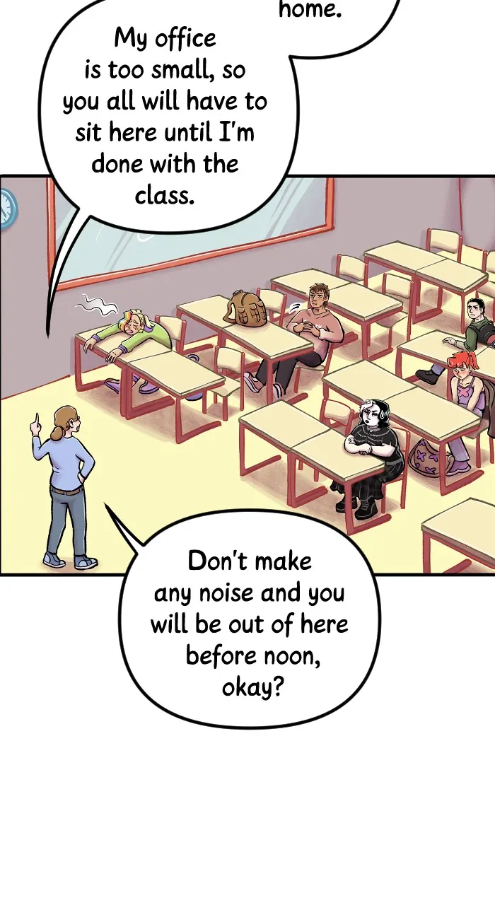 Read Acception EN Manga Online