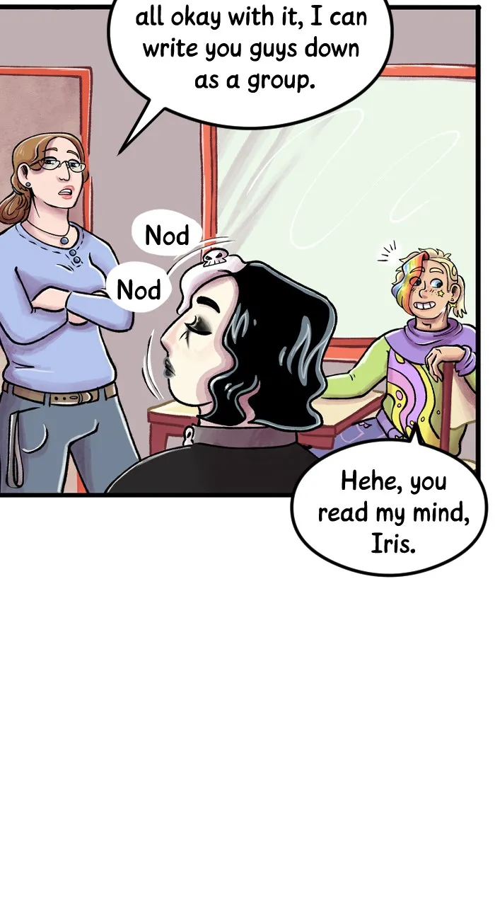 Read Acception EN Manga Online