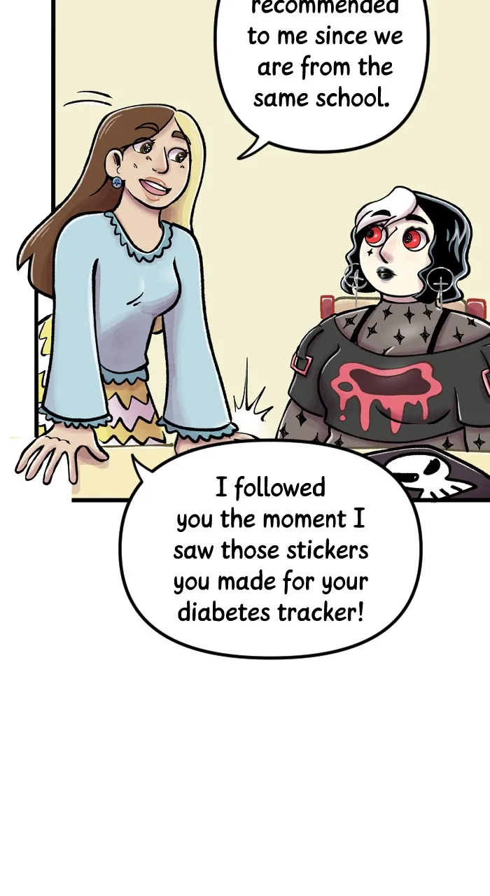Read Acception EN Manga Online