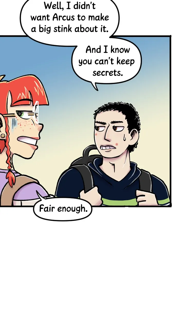 Read Acception EN Manga Online