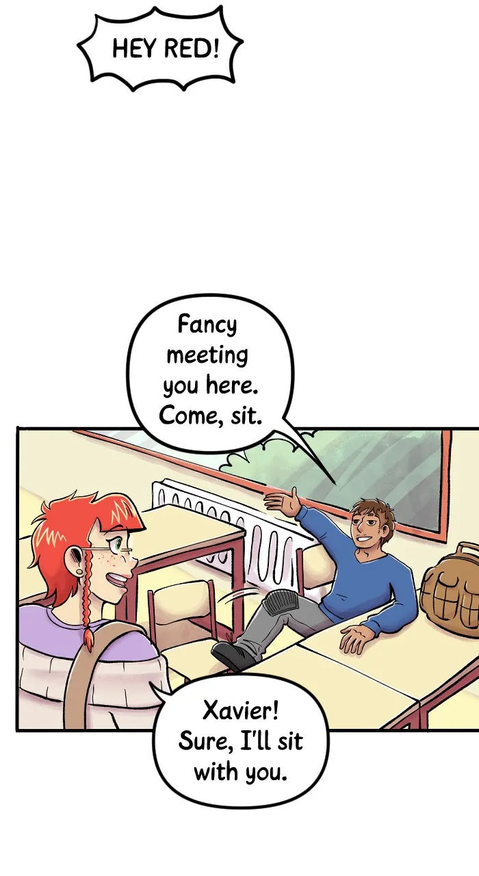 Read Acception EN Manga Online