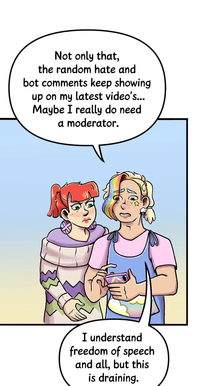 Read Acception EN Manga Online