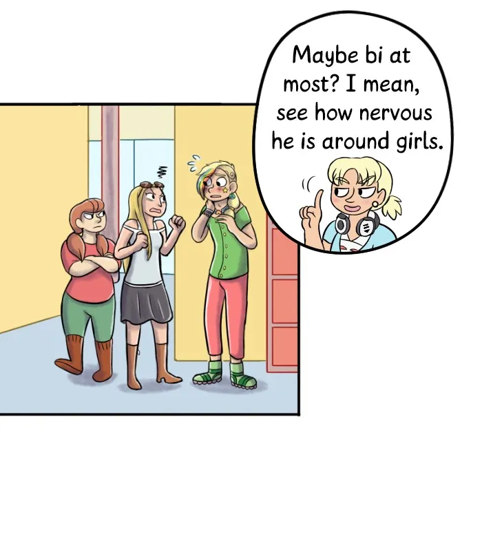 Read Acception EN Manga Online
