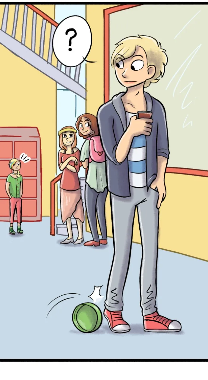 Read Acception EN Manga Online